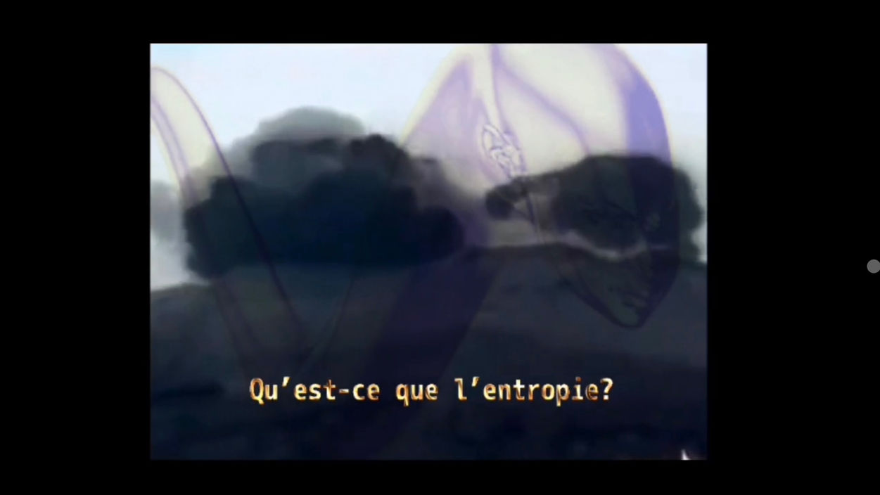 L’ENTROPIE
